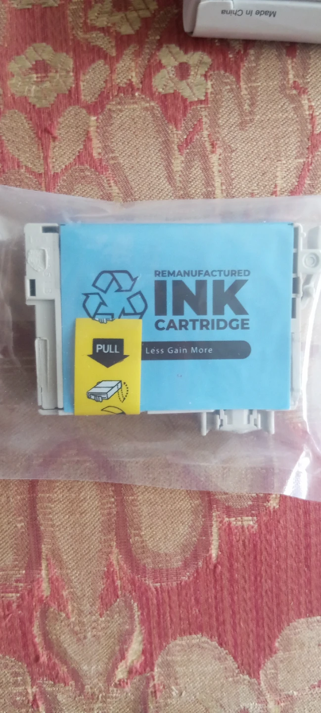 Remanufactured Ink Cartridge