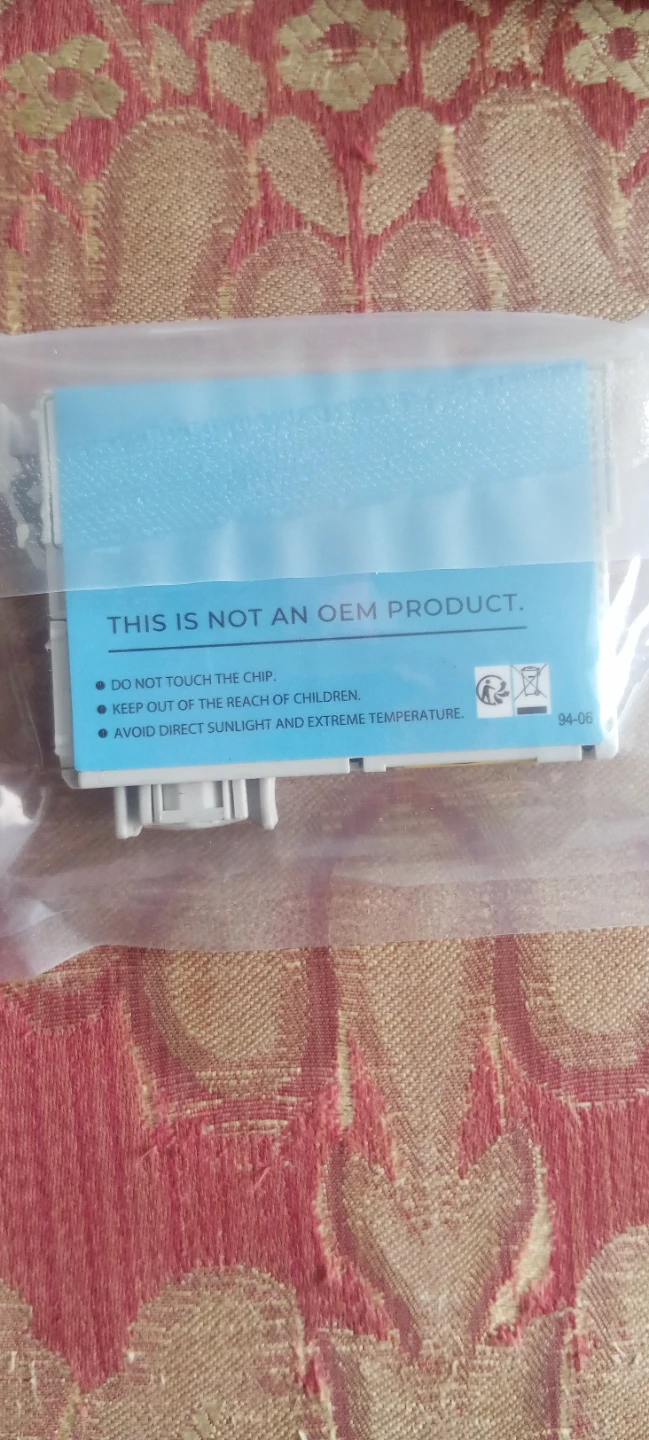 Remanufactured Ink Cartridge - photo 2