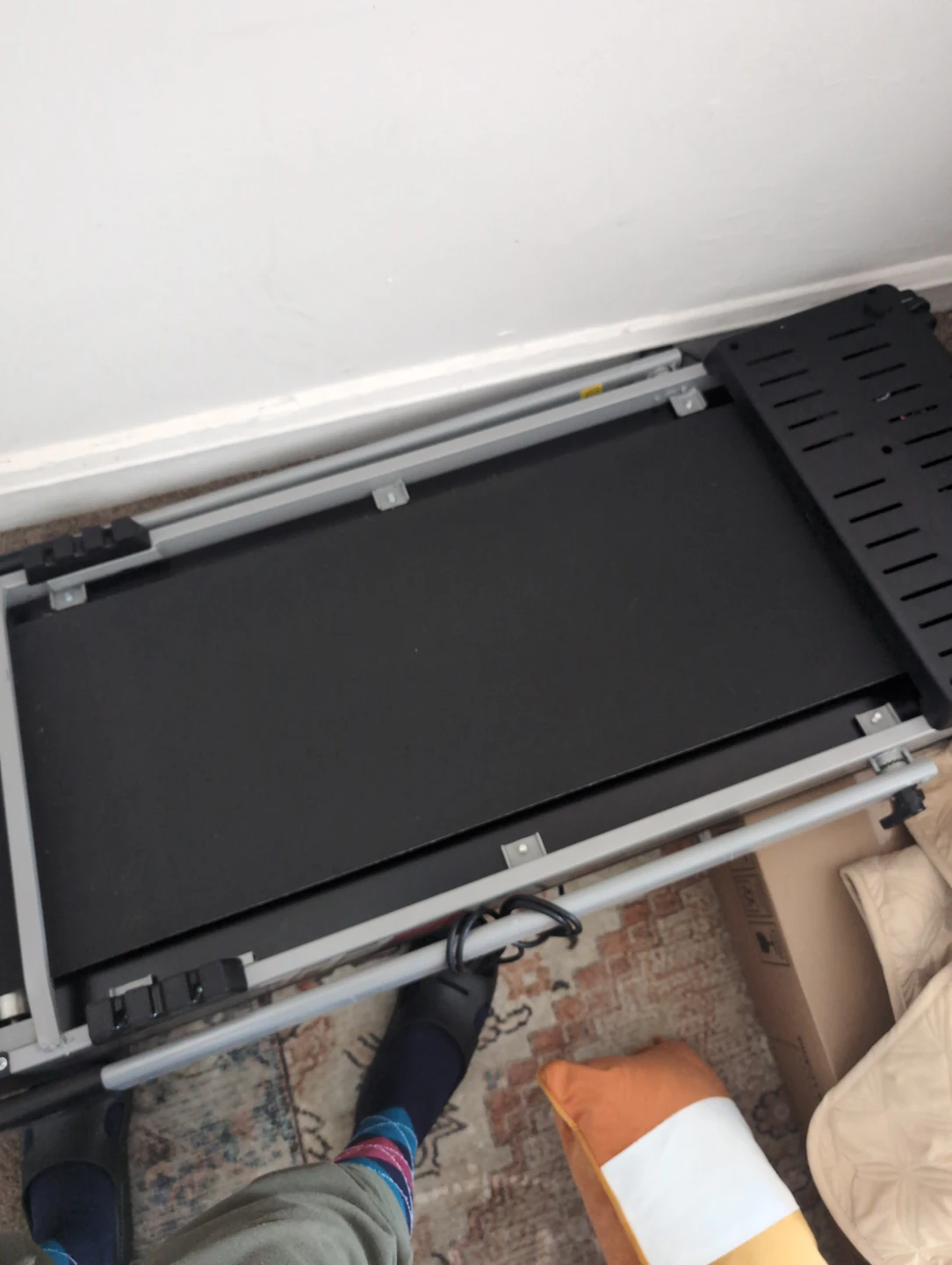 Folding Treadmill