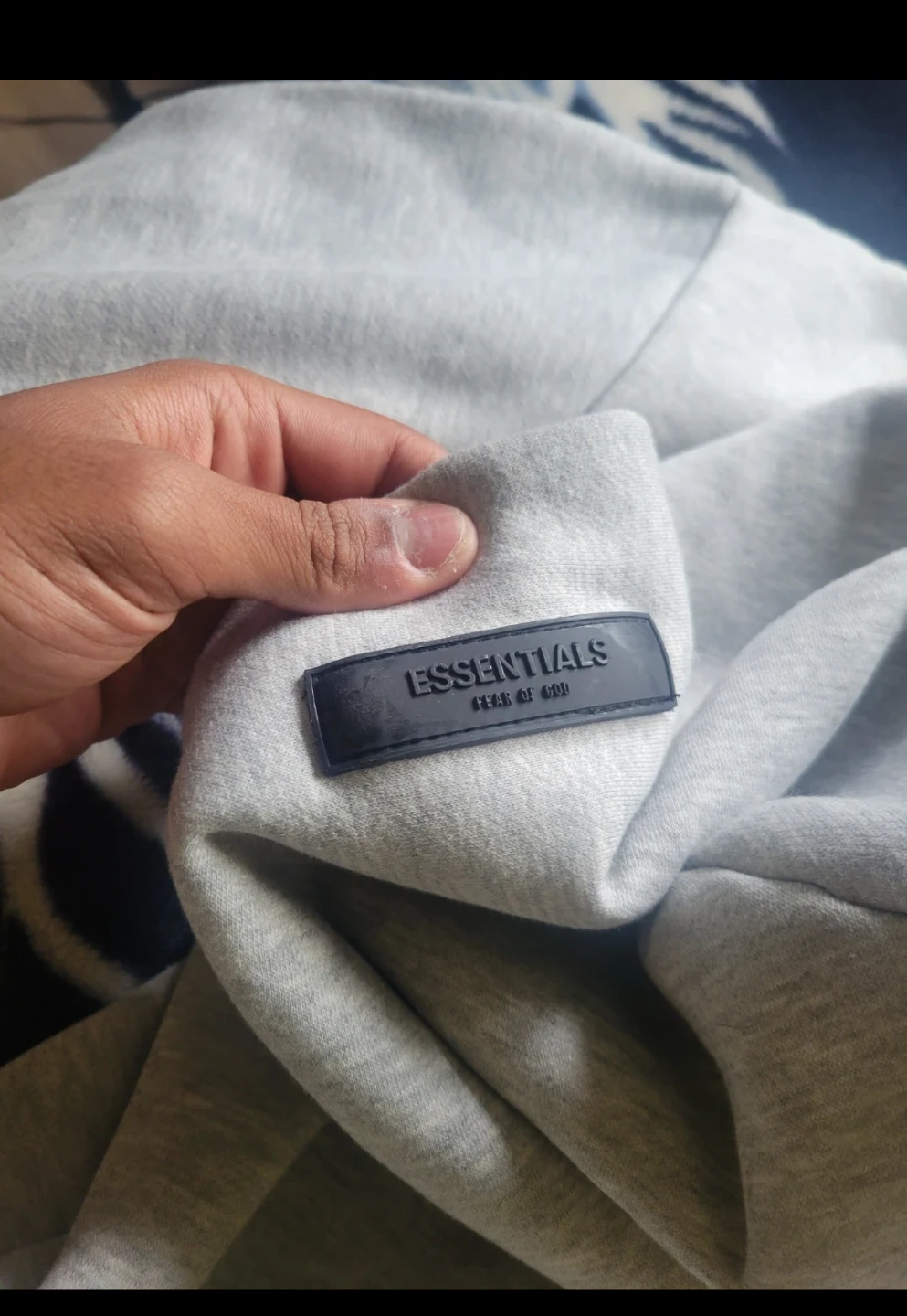 ESSENTIALS Fear of God Hoodie