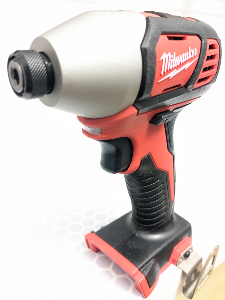 M18 Milwaukee Cordless Impact Drill Driver - photo 4
