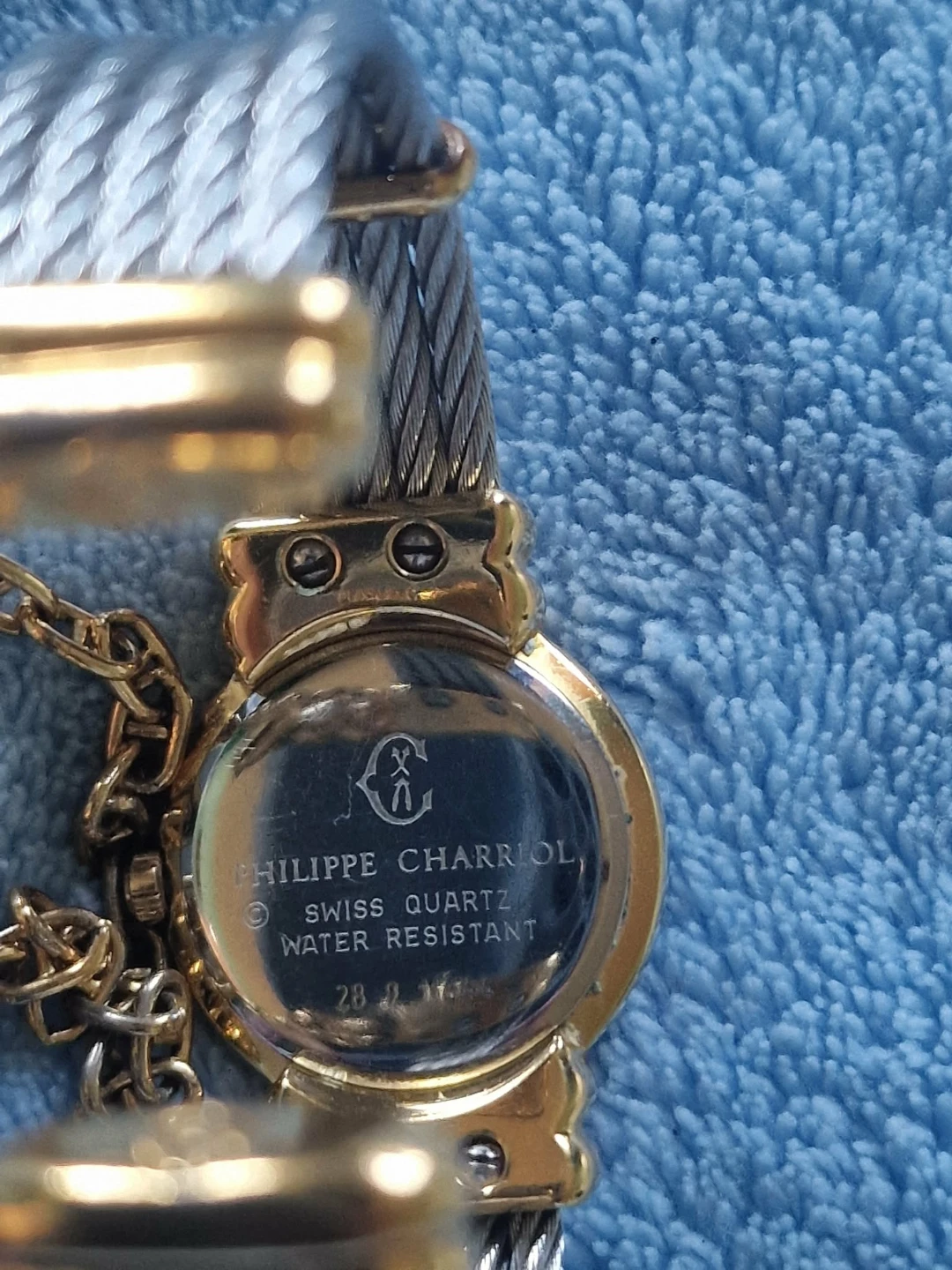 Philippe Charriol Women's Swiss Quartz Watch - photo 4