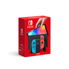 Nintendo Switch OLED Model
