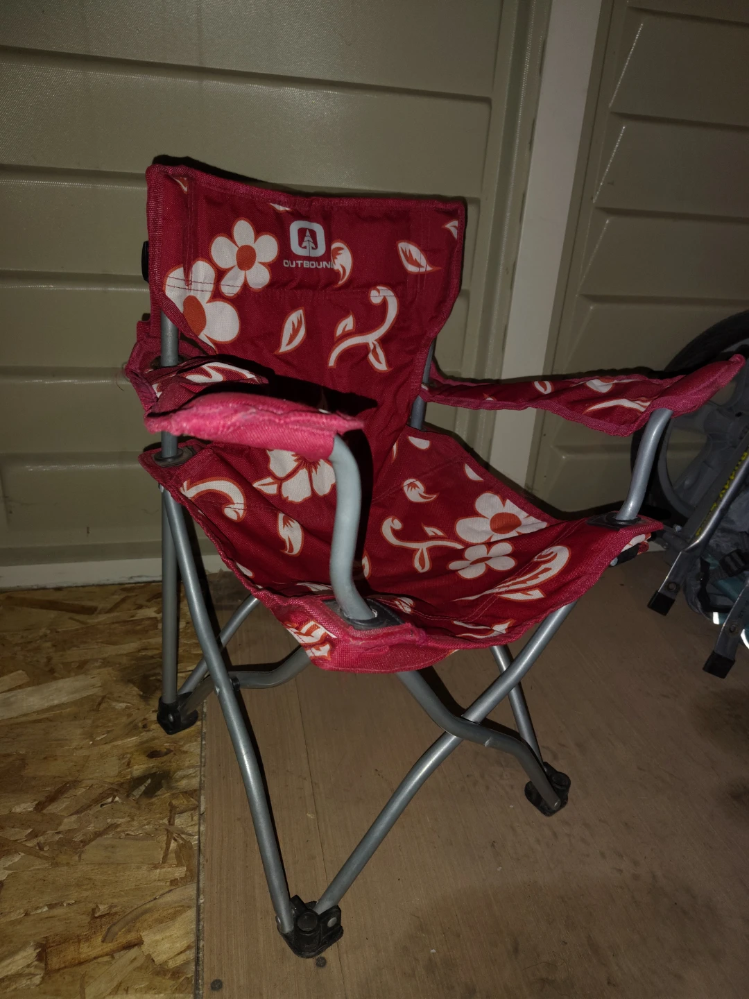 Outbound Folding Camp Chair