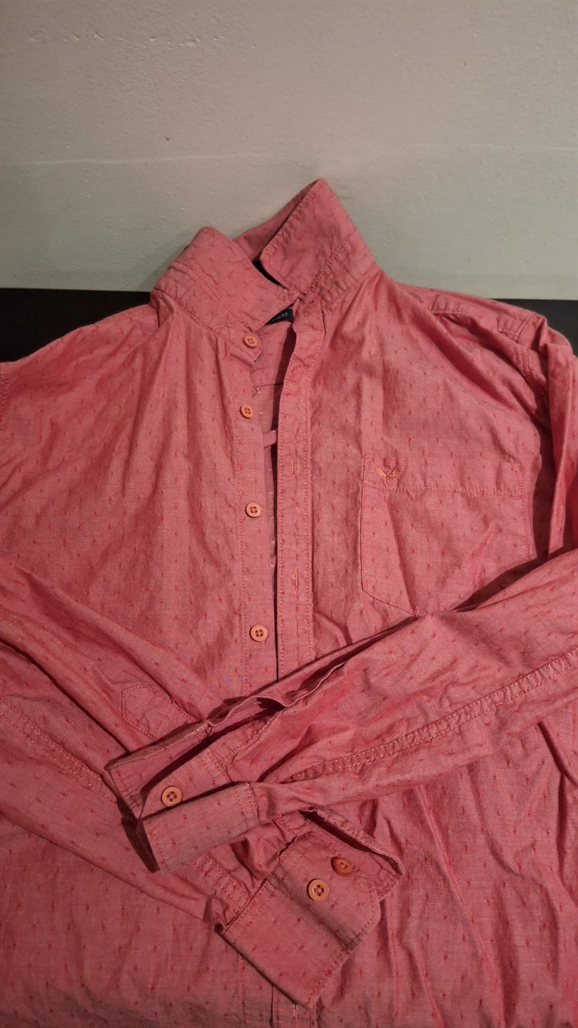 Easybuy Men's Smart Formal Shirt - Medium