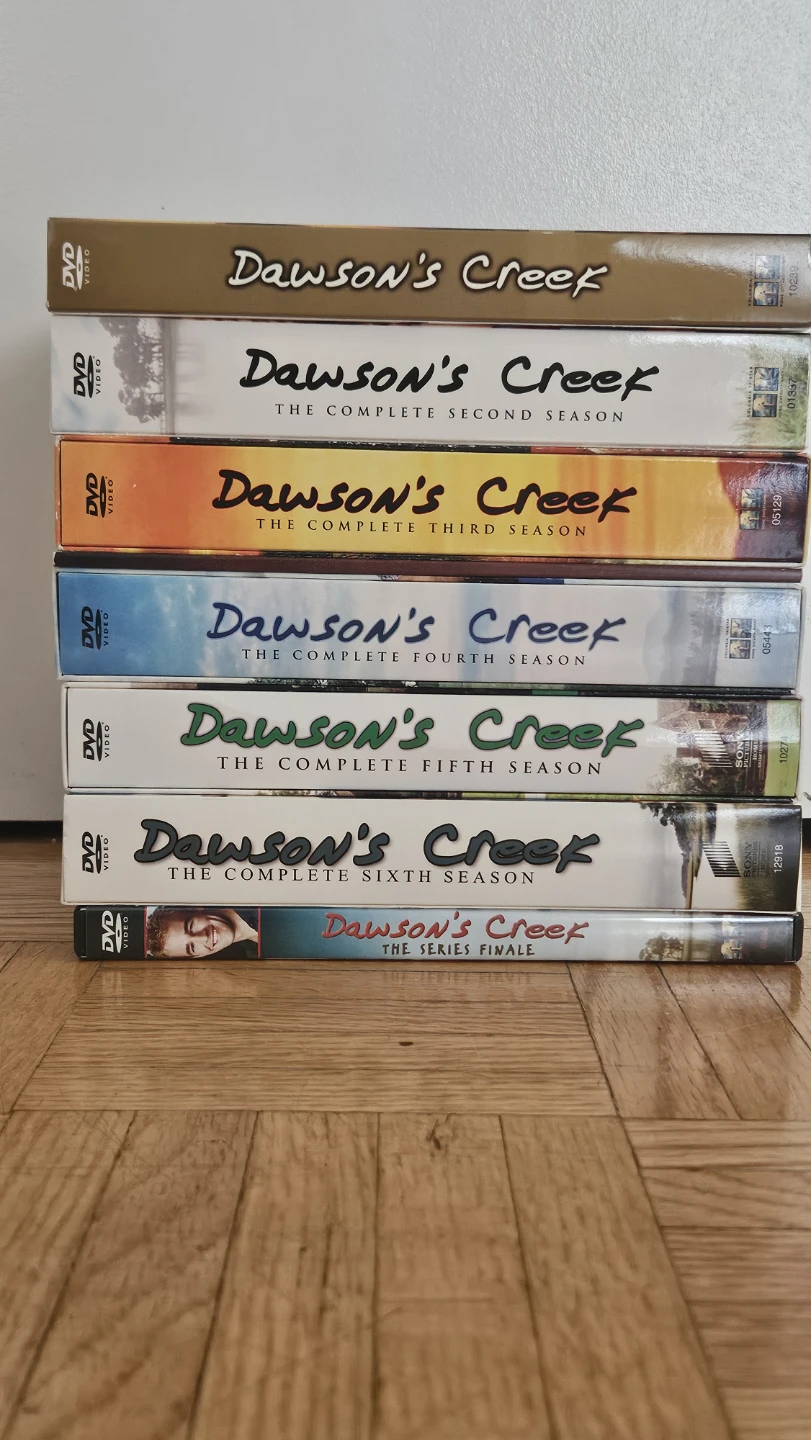 Dawson's Creek Complete Series - photo 2