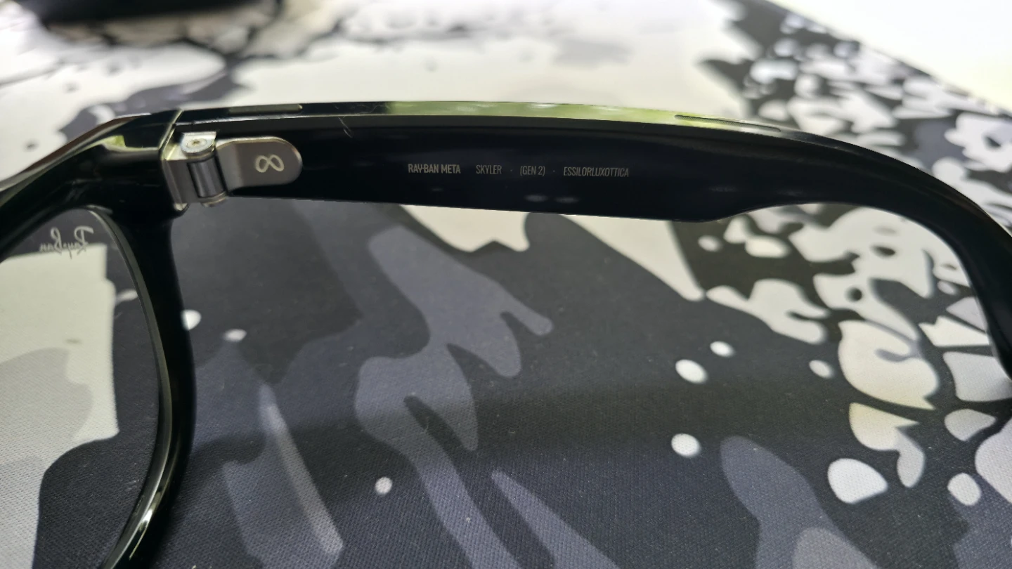Ray-Ban | Meta Smart Glasses – Skyler (Gen 2) - photo 3