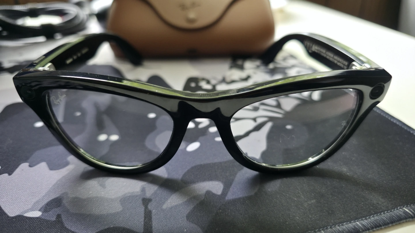 Ray-Ban | Meta Smart Glasses – Skyler (Gen 2) - photo 4