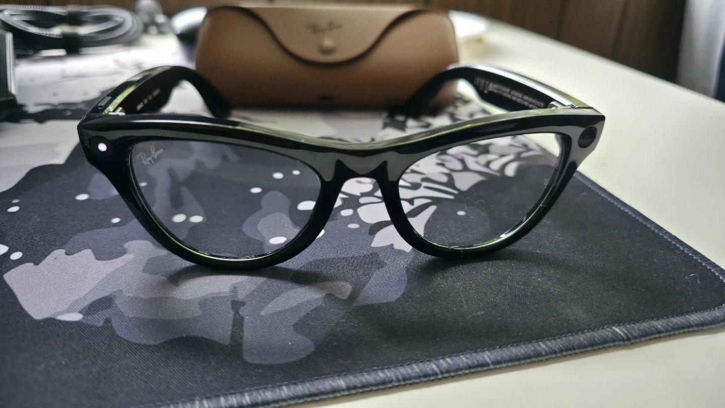 Ray-Ban | Meta Smart Glasses – Skyler (Gen 2) - photo 5