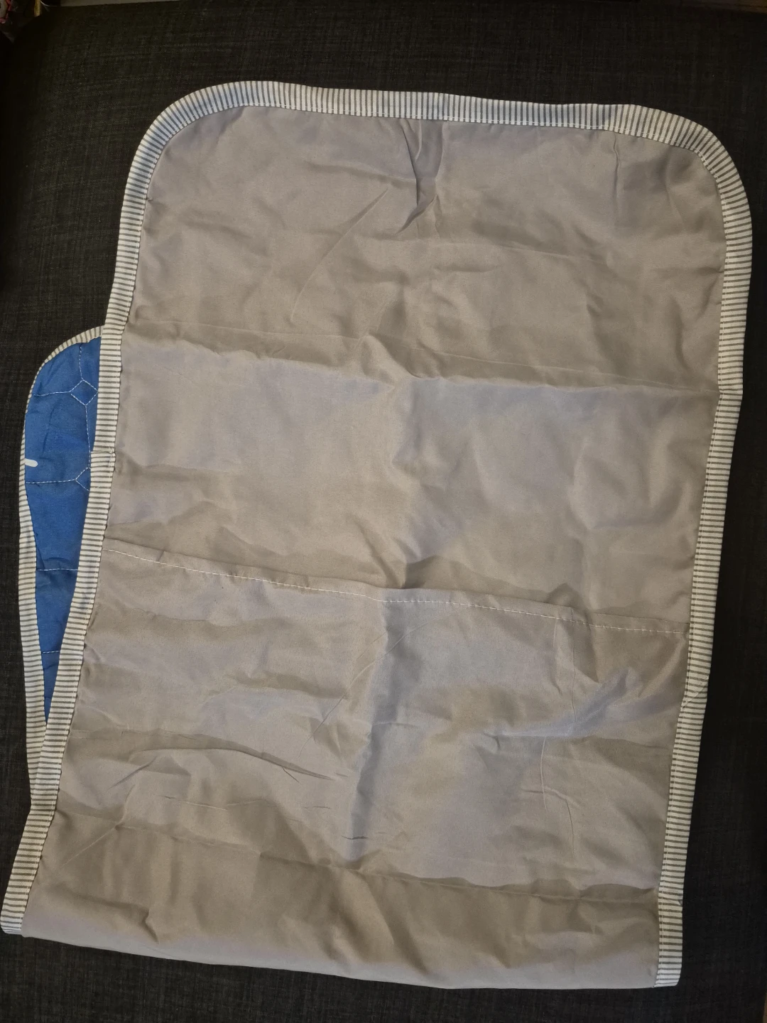 Quilted Play Pillow Cover - photo 2
