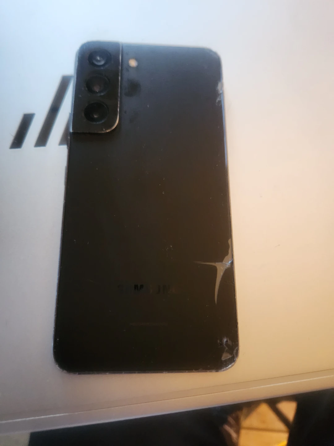 Samsung Galaxy S22 Smartphone Black - photo 4