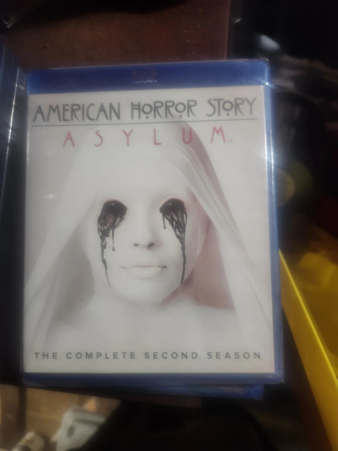 American Horror Story Asylum: The Complete Second Season Blu-ray