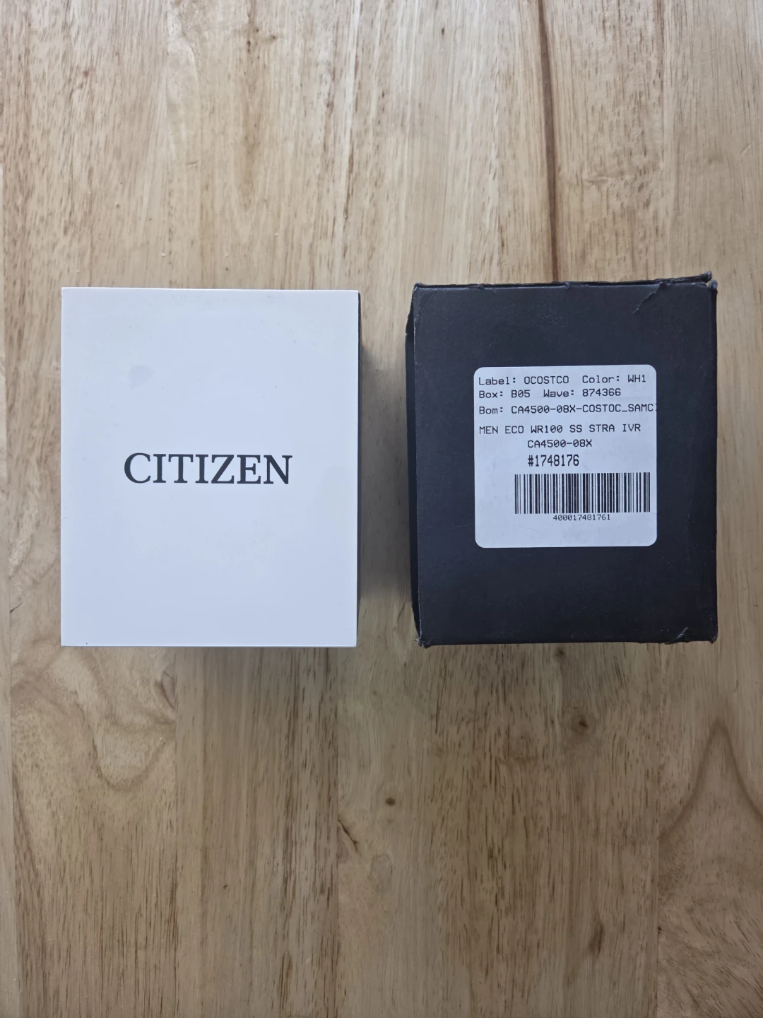 Citizen Eco Drive Weekender Chronograph Stainless Steel Quartz - photo 2