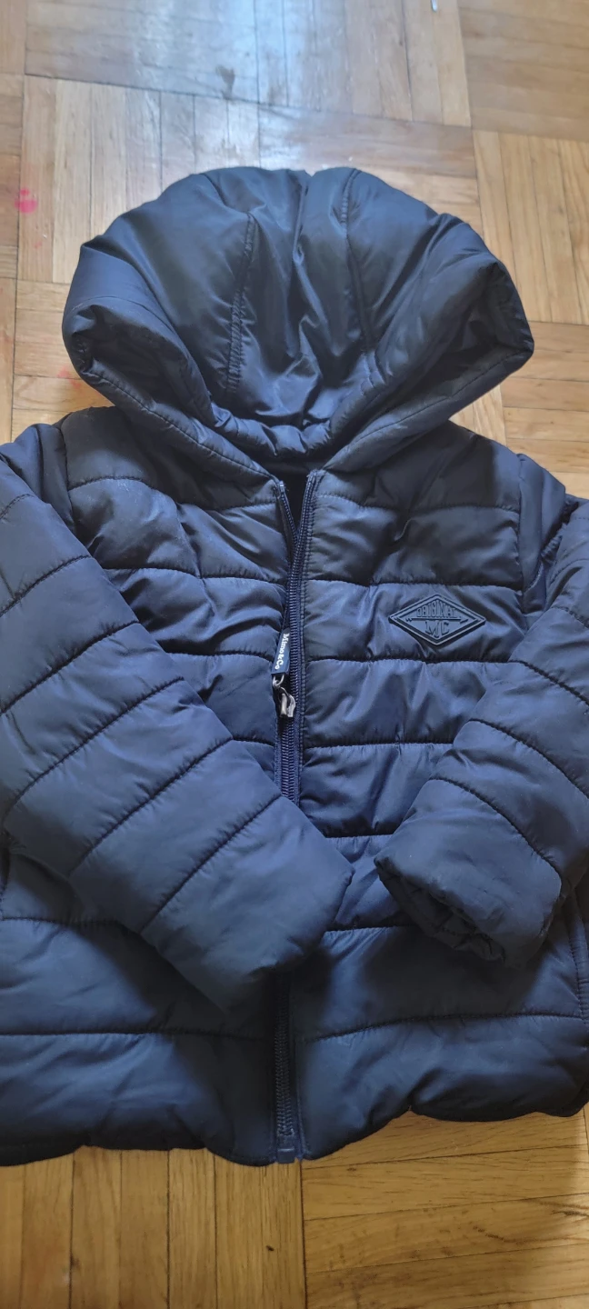 Mimo & Co. Boys Puffer Jacket 2-24M