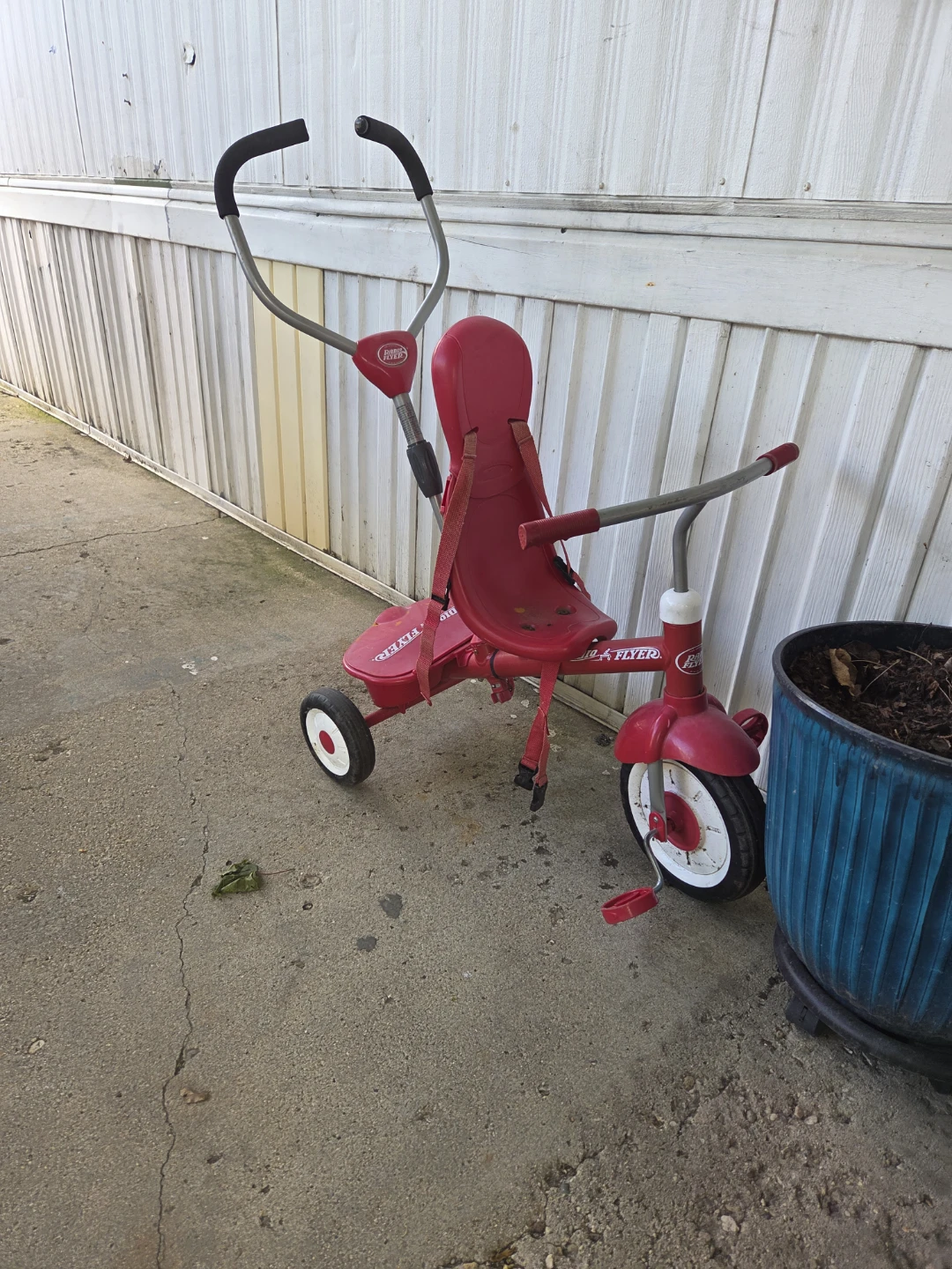 Radio Flyer Tricycle