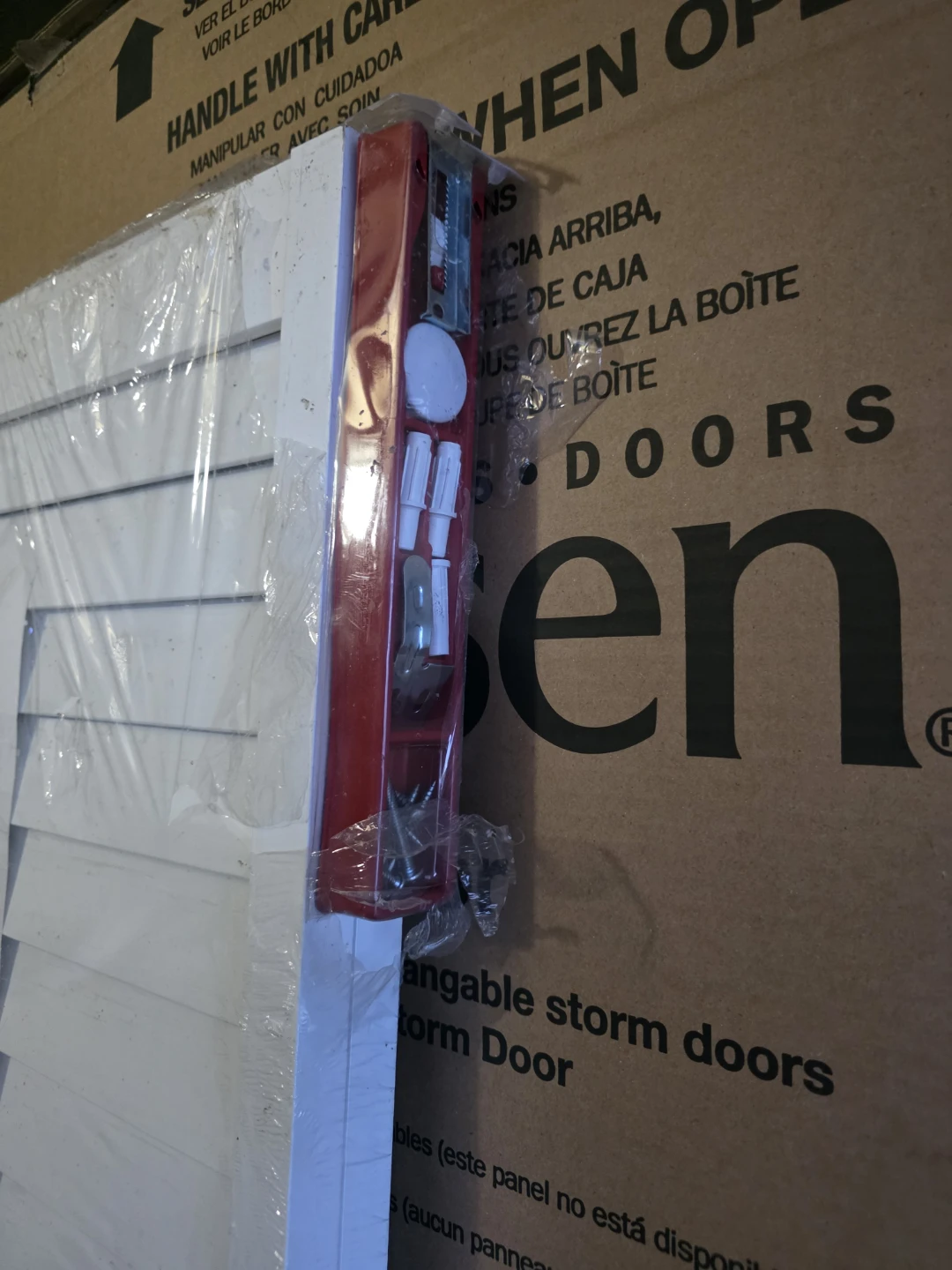 Masonite Traditional Wood Closet Bifold Doors - photo 4