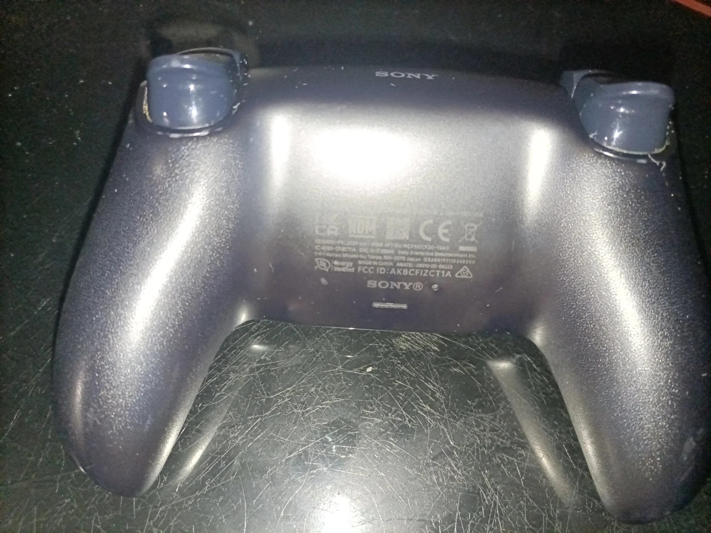 Sony PlayStation DualSense Wireless Controller - photo 2