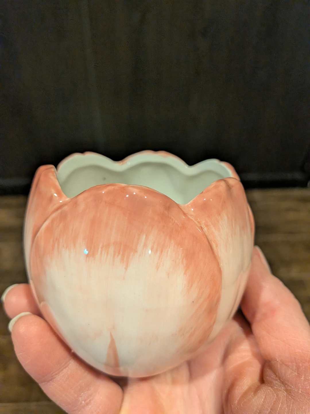 Ceramic Flower Pot