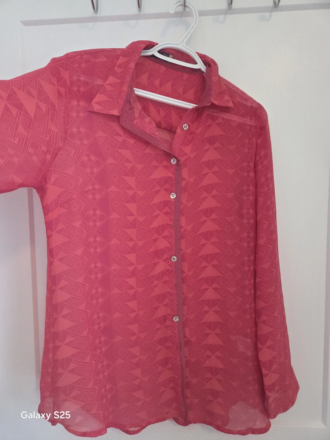 Mohr Size L Blouse