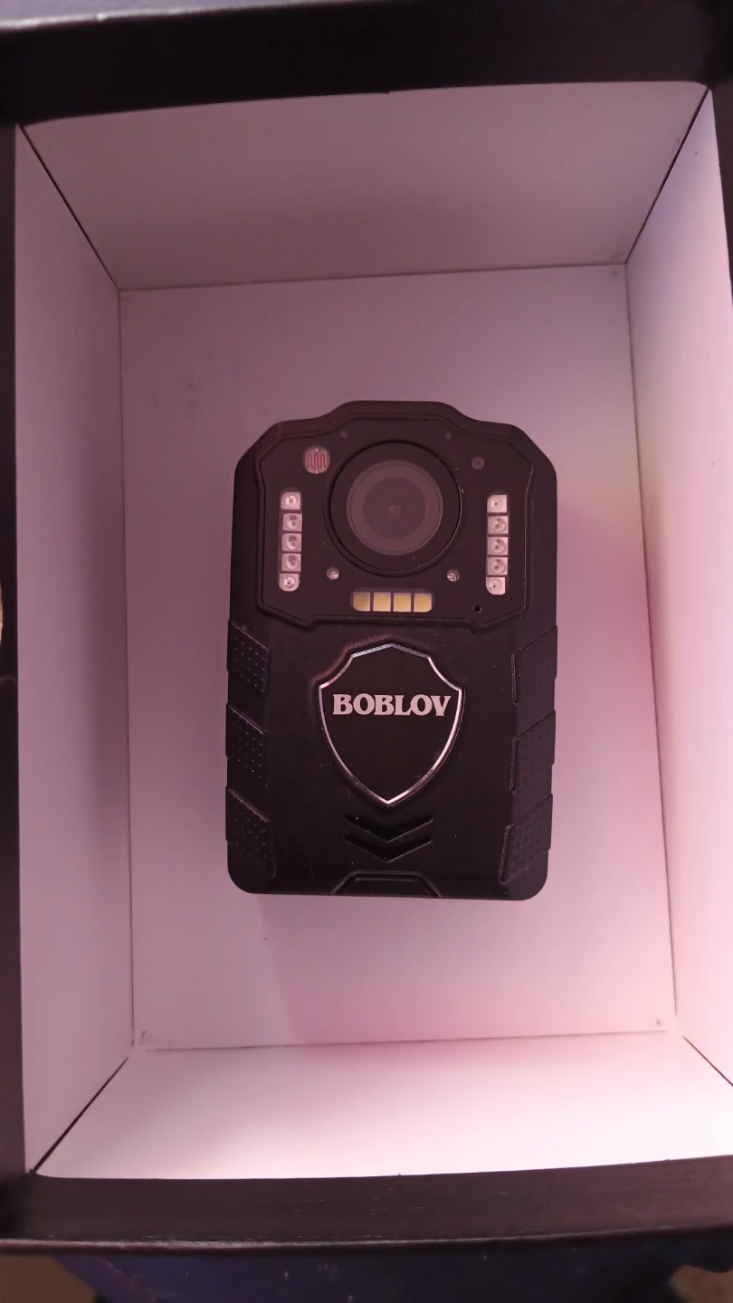 BOBLOV Body Camera