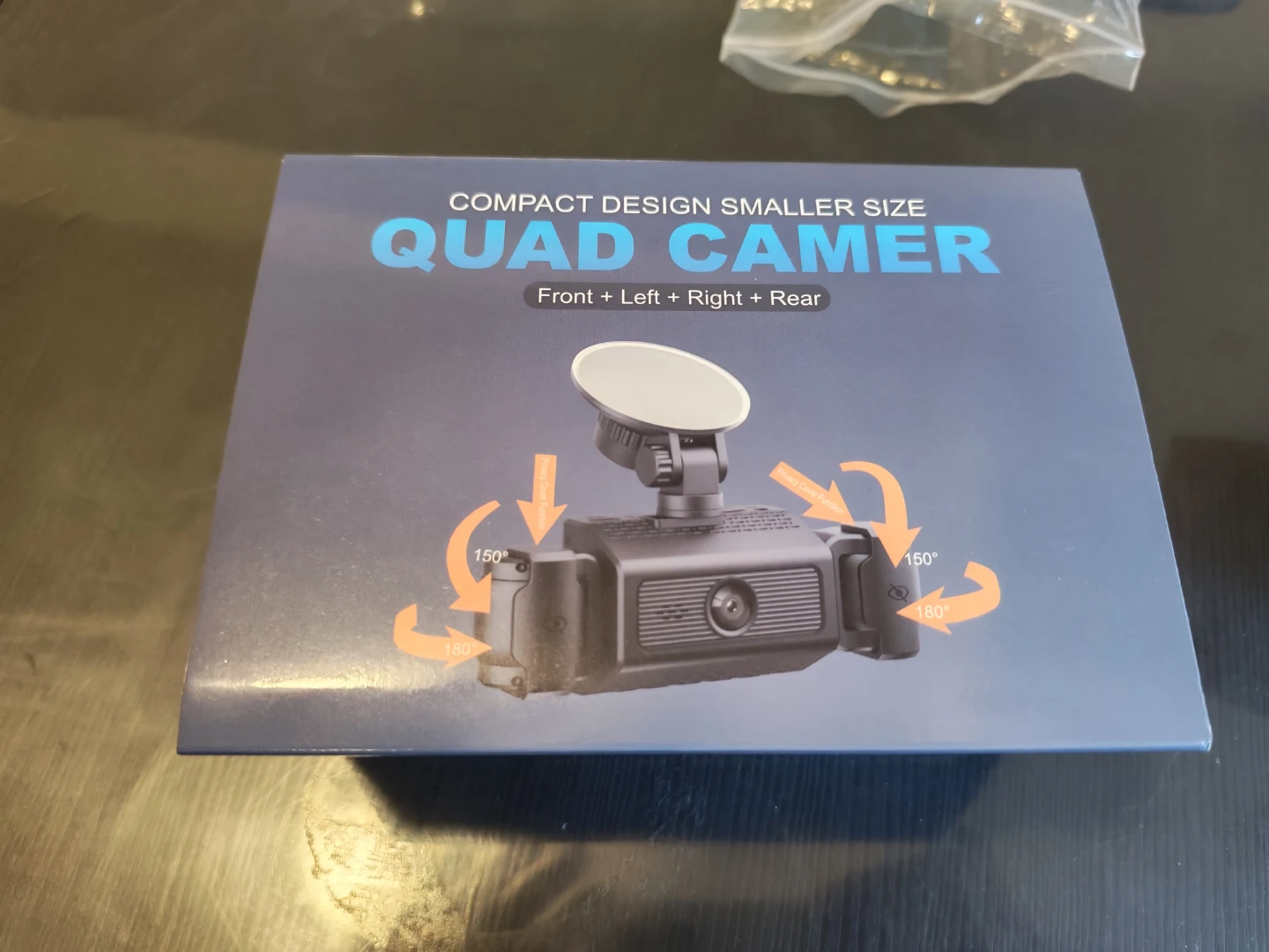 Quad Camera System