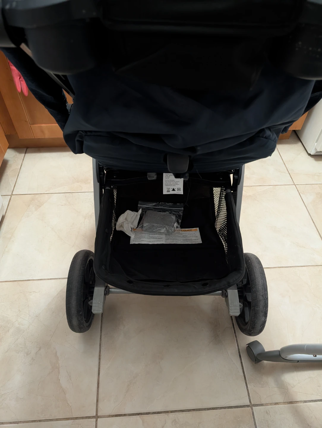 Chicco Bravo Travel System - photo 5