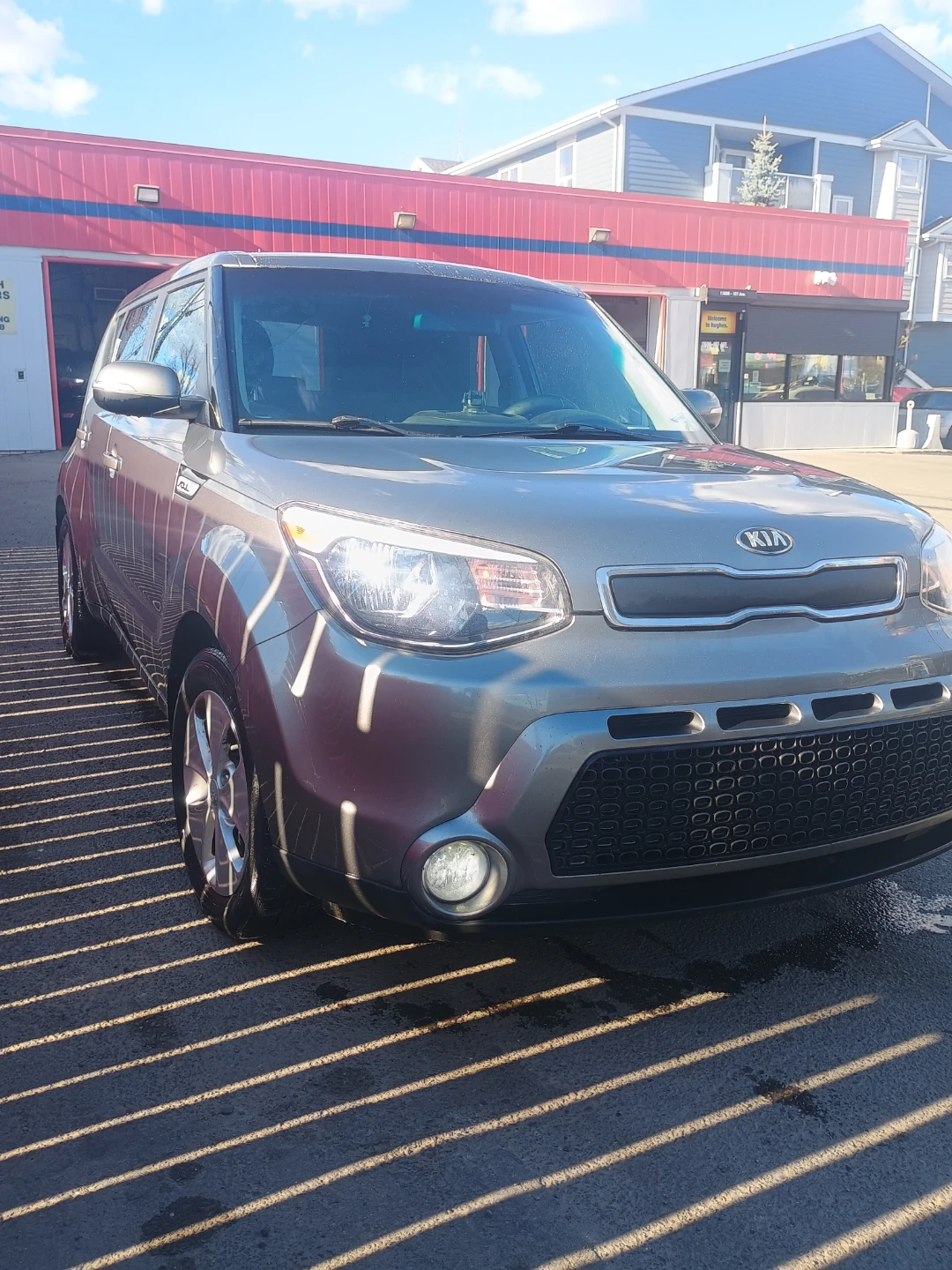 Kia soul 2016 - photo 5