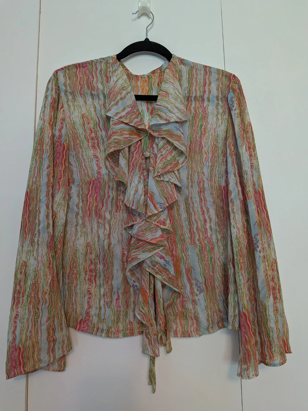 Women's Flowy Blouse