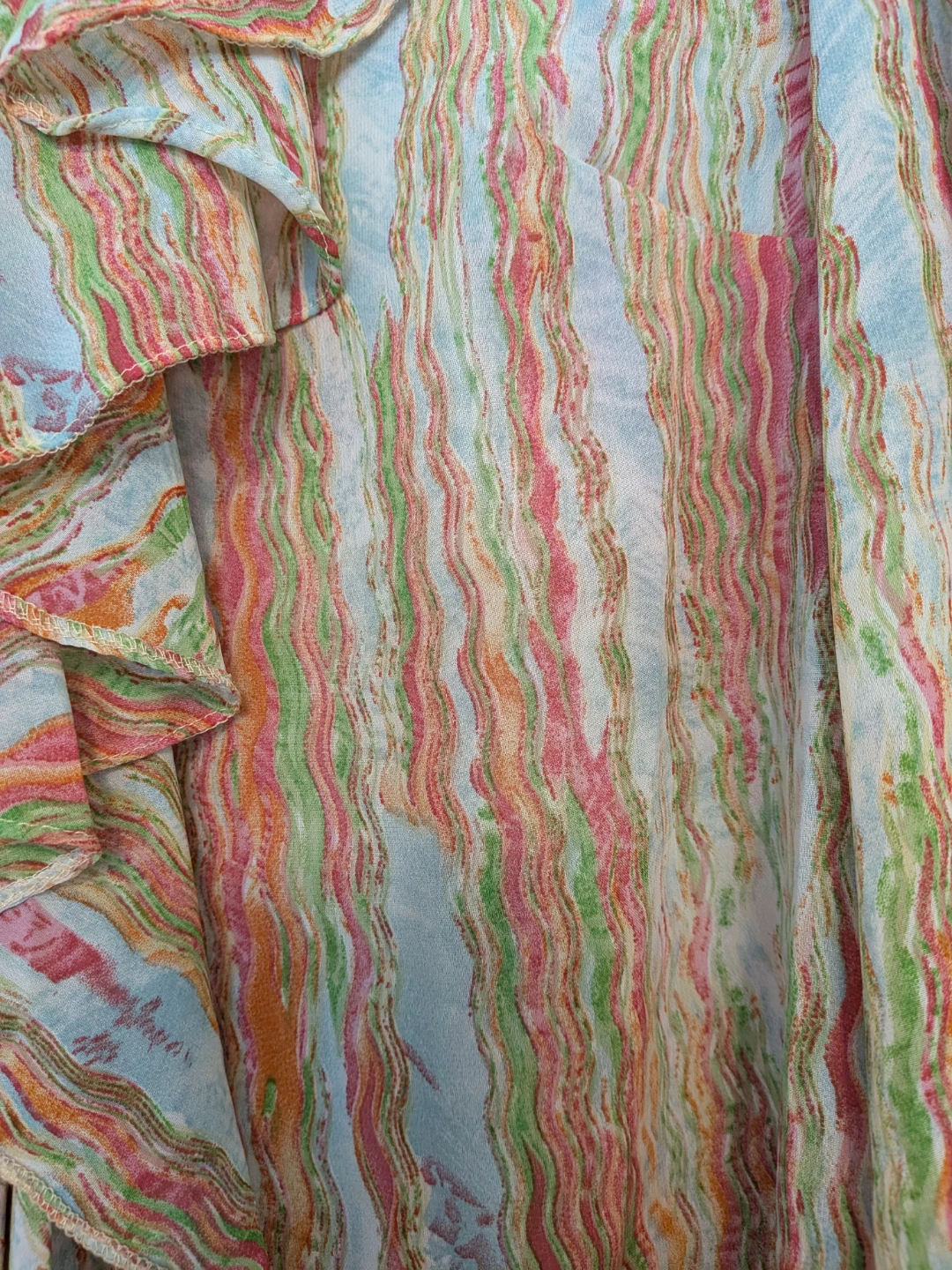 Women's Flowy Blouse - photo 2