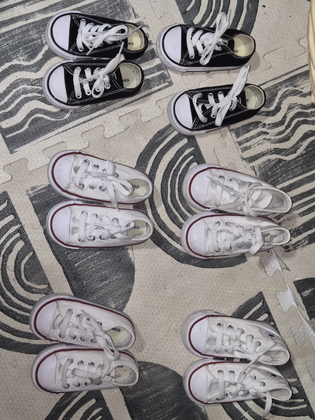 Converse All Star Toddler Shoes