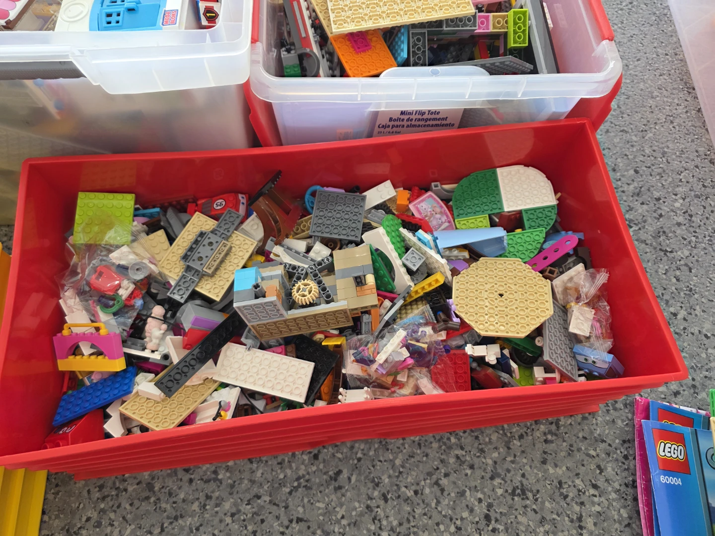 LEGO Building Blocks Lot - photo 3