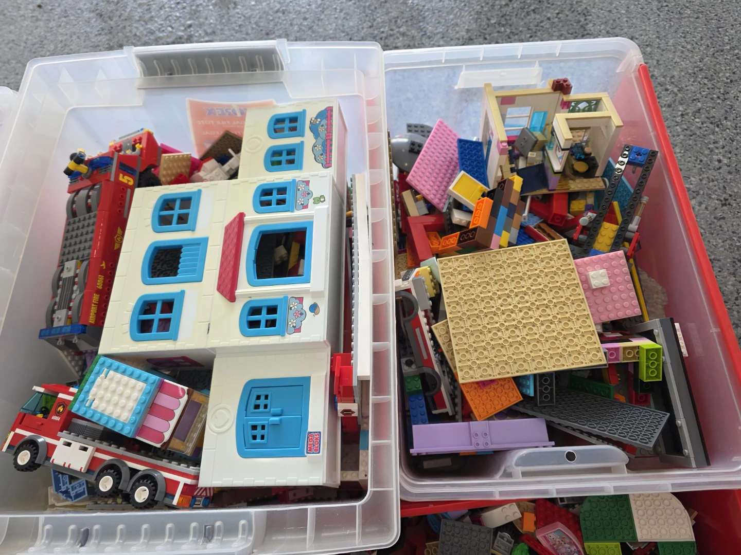 LEGO Building Blocks Lot - photo 4