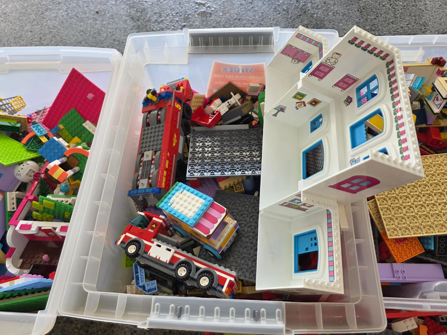 LEGO Building Blocks Lot - photo 5