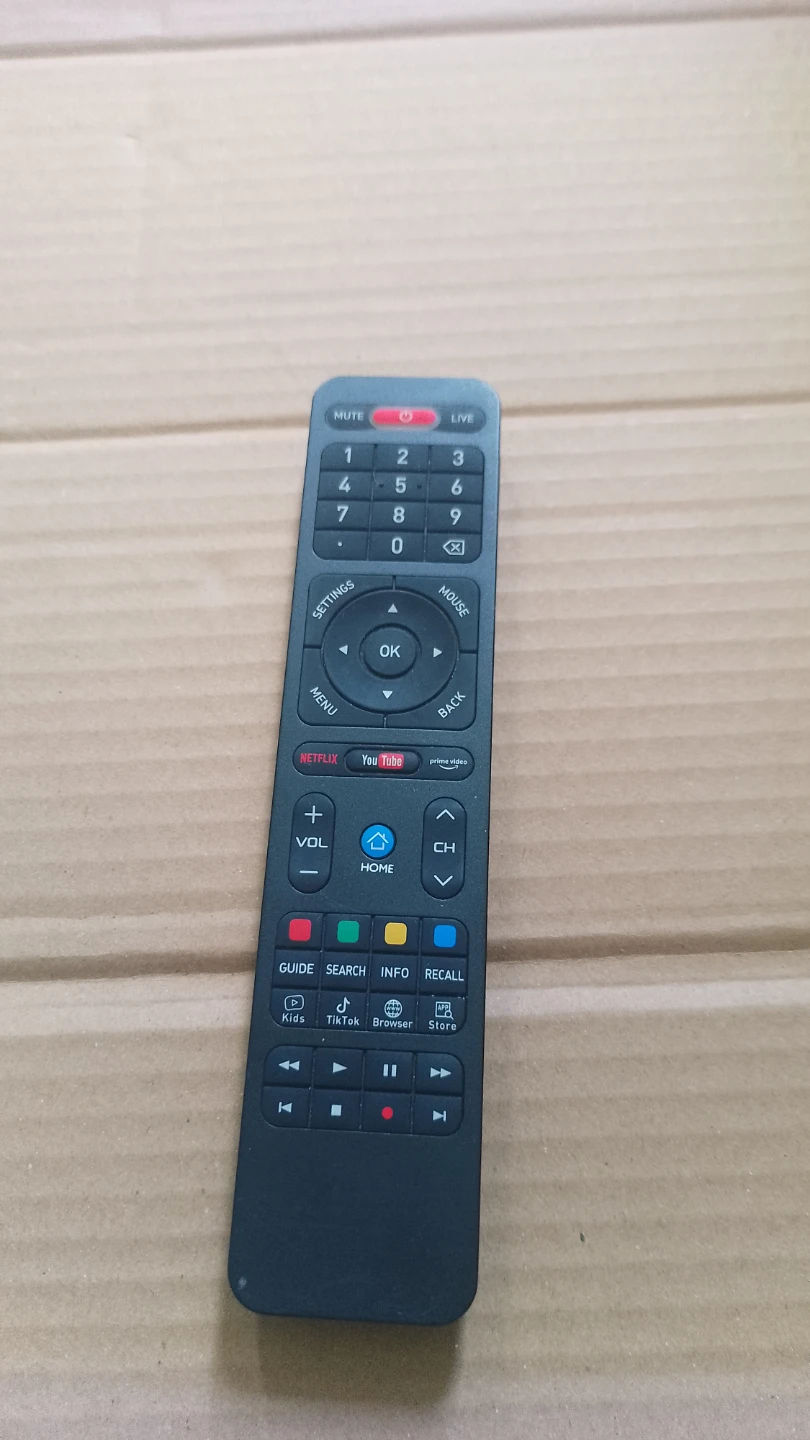 OrangeTV 4K HDR Ultra HD Android TV Box - photo 4