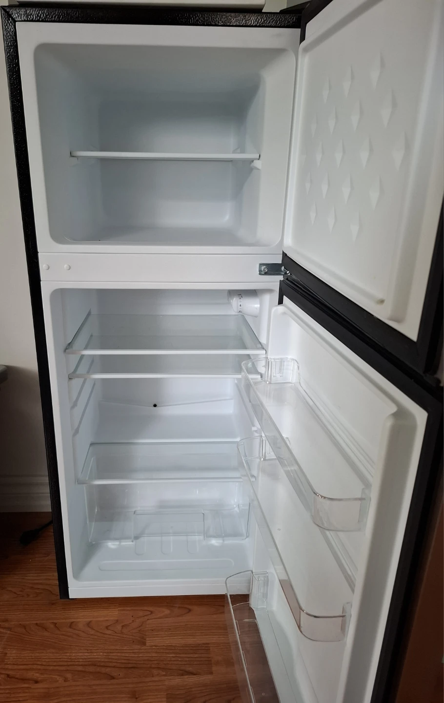 Danby Stainless Steel Refrigerator - photo 2
