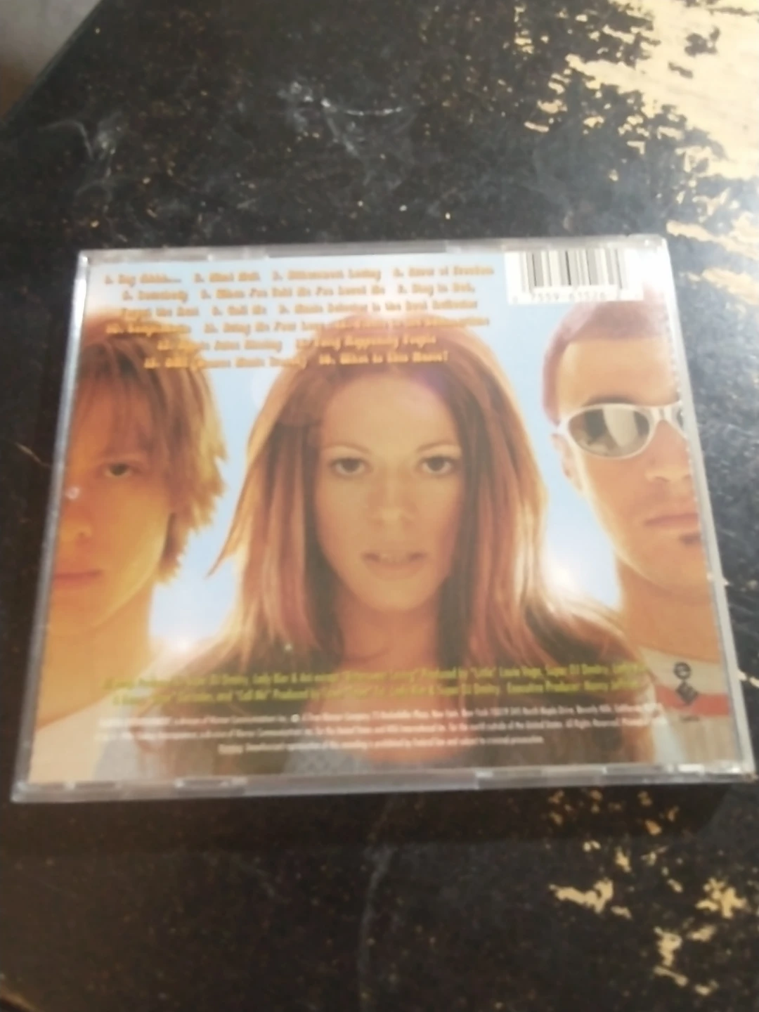 Deee-Lite "Dewdrops in the Garden" CD - photo 4