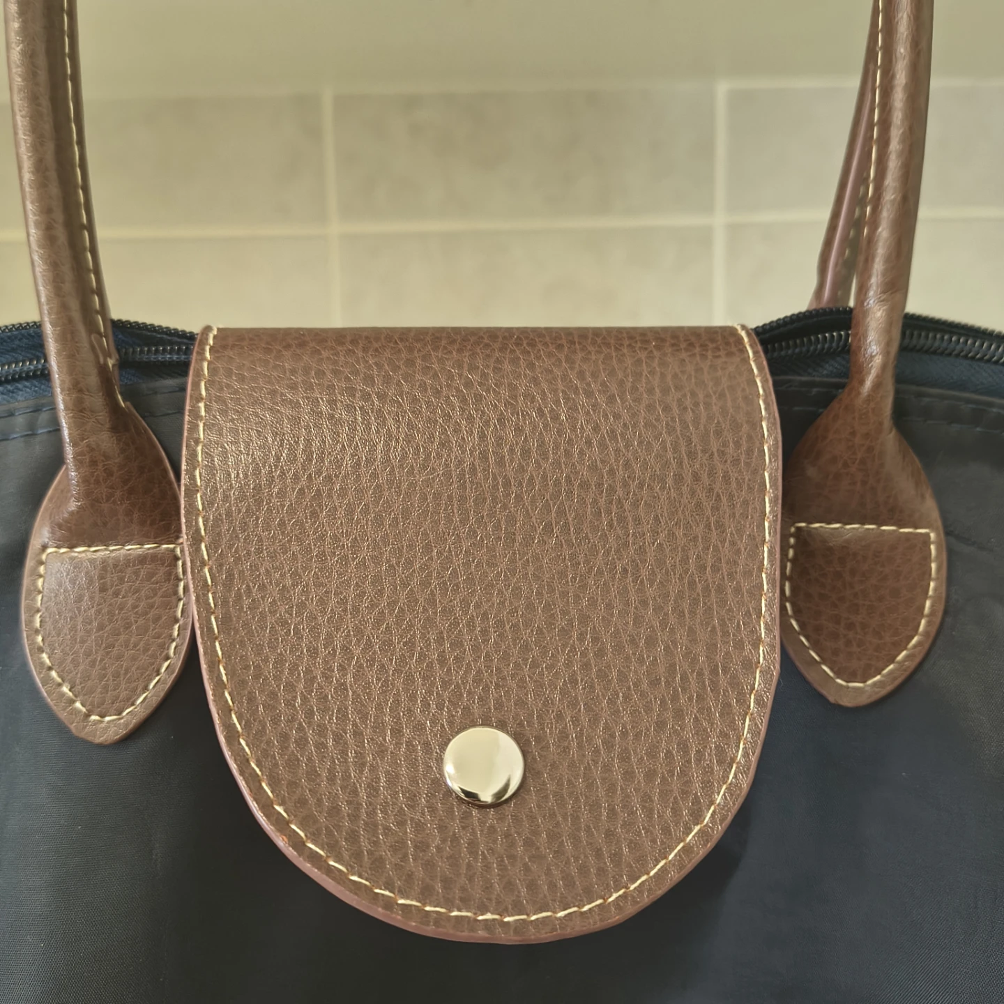 Navy Blue tote - photo 2