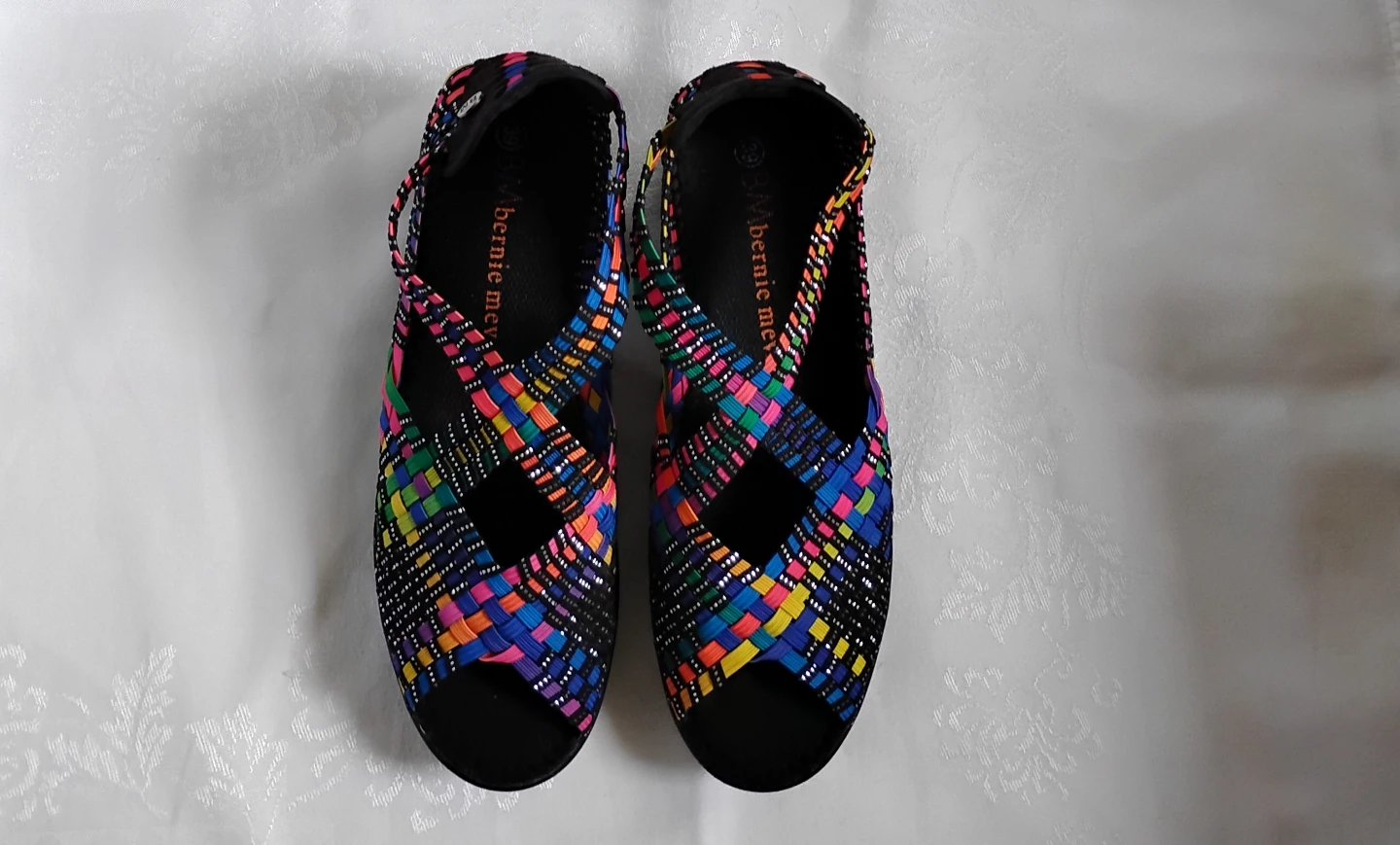 Ladies Bernie Mev Sandals - photo 2