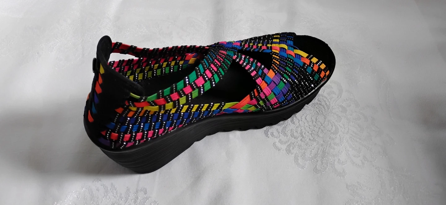 Ladies Bernie Mev Sandals - photo 4