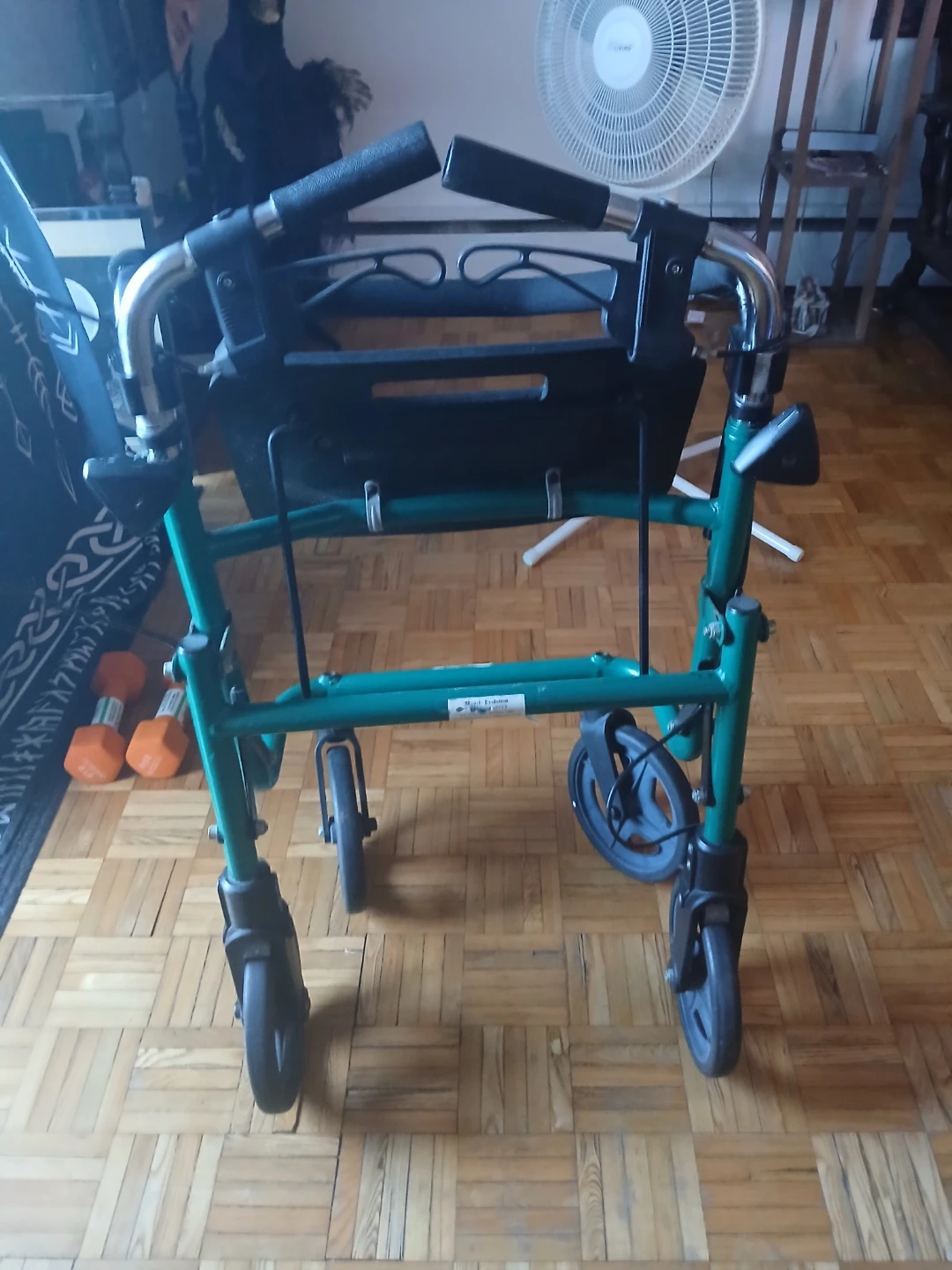 Evolution Rollator Walker - photo 2
