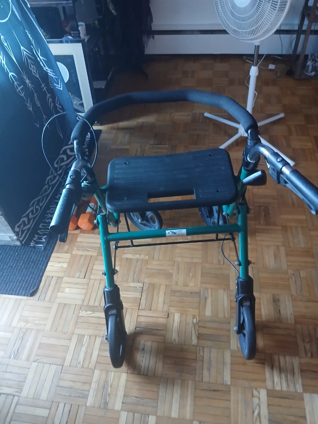 Evolution Rollator Walker - photo 3