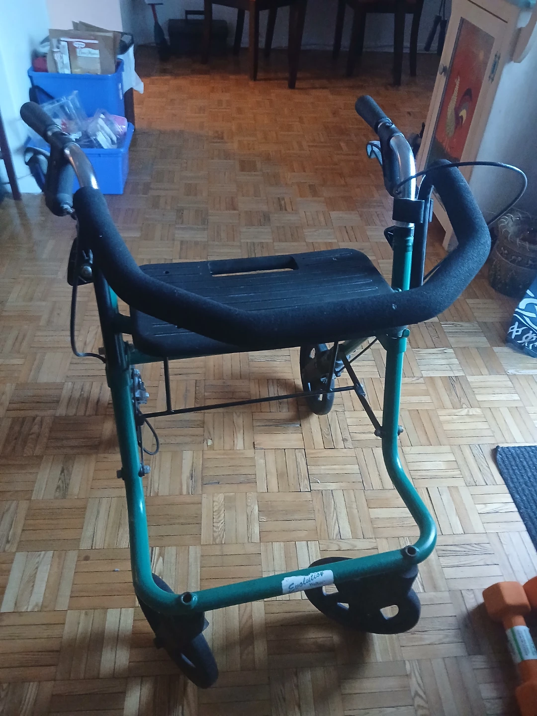 Evolution Rollator Walker - photo 4