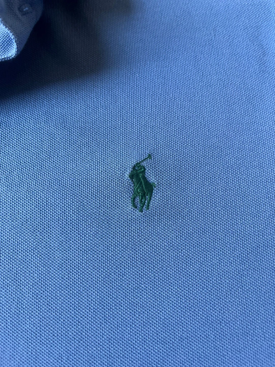 Polo Ralph Lauren Custom Slim Fit Polo Shirt - Size L - photo 4