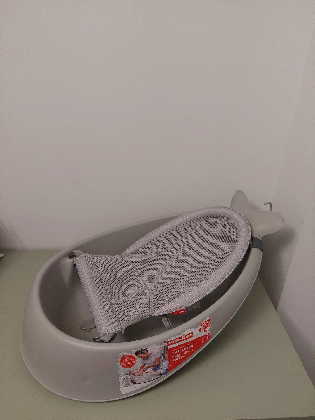 Skip Hop Infant Bath Tub