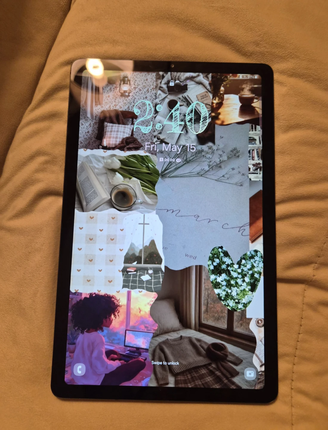 Samsung Tab S6 Lite