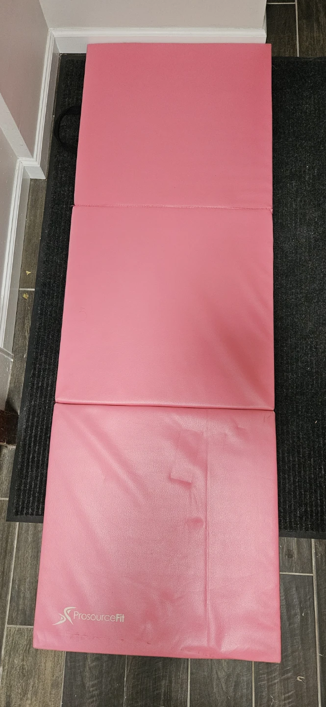 Gymnastics Mat.