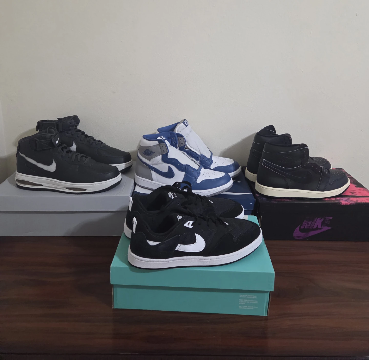 Nike Sneakers - Size 10.5 - 40% off of Retail price