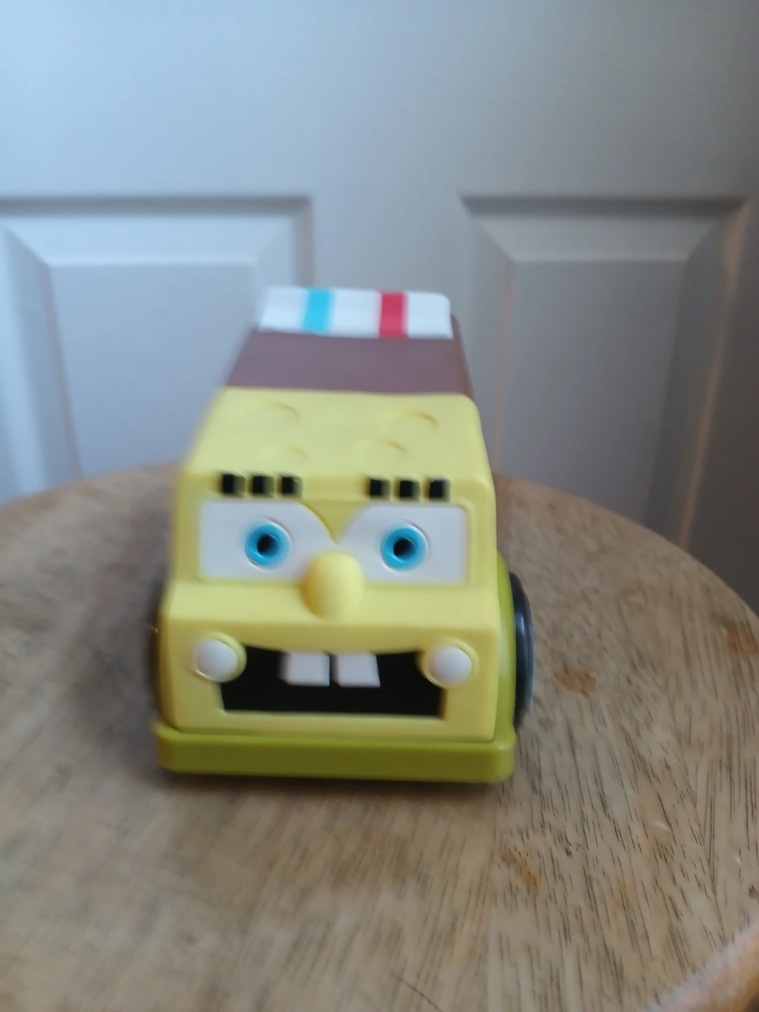 SpongeBob SquarePants Toy Car