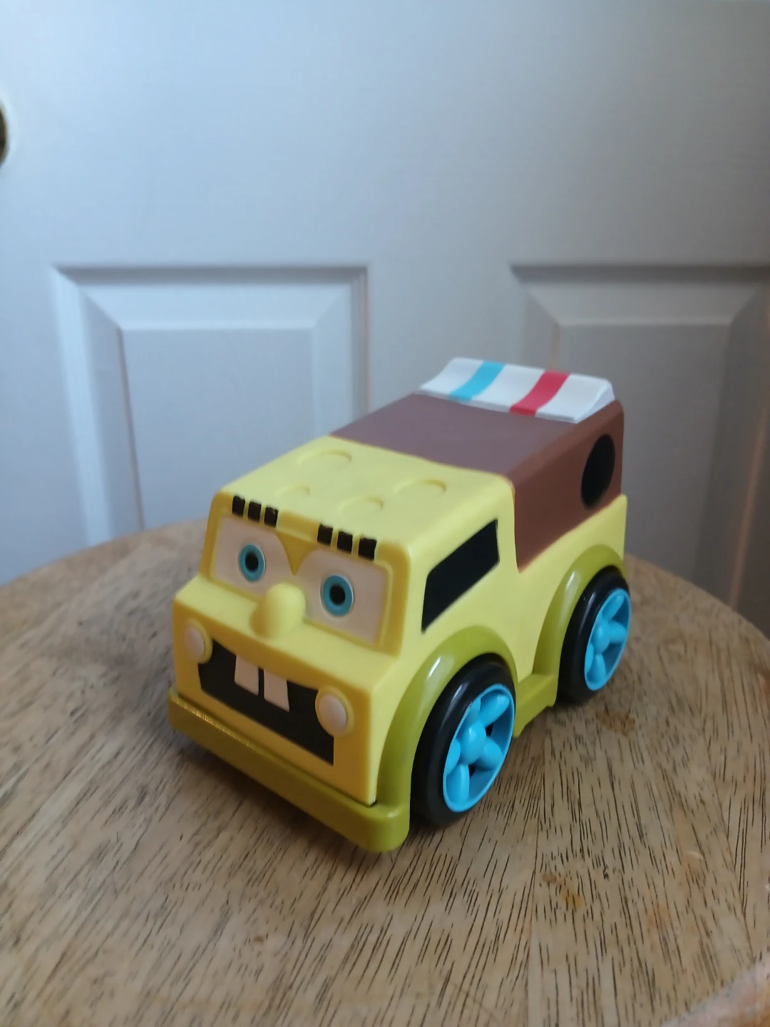 SpongeBob SquarePants Toy Car - photo 2