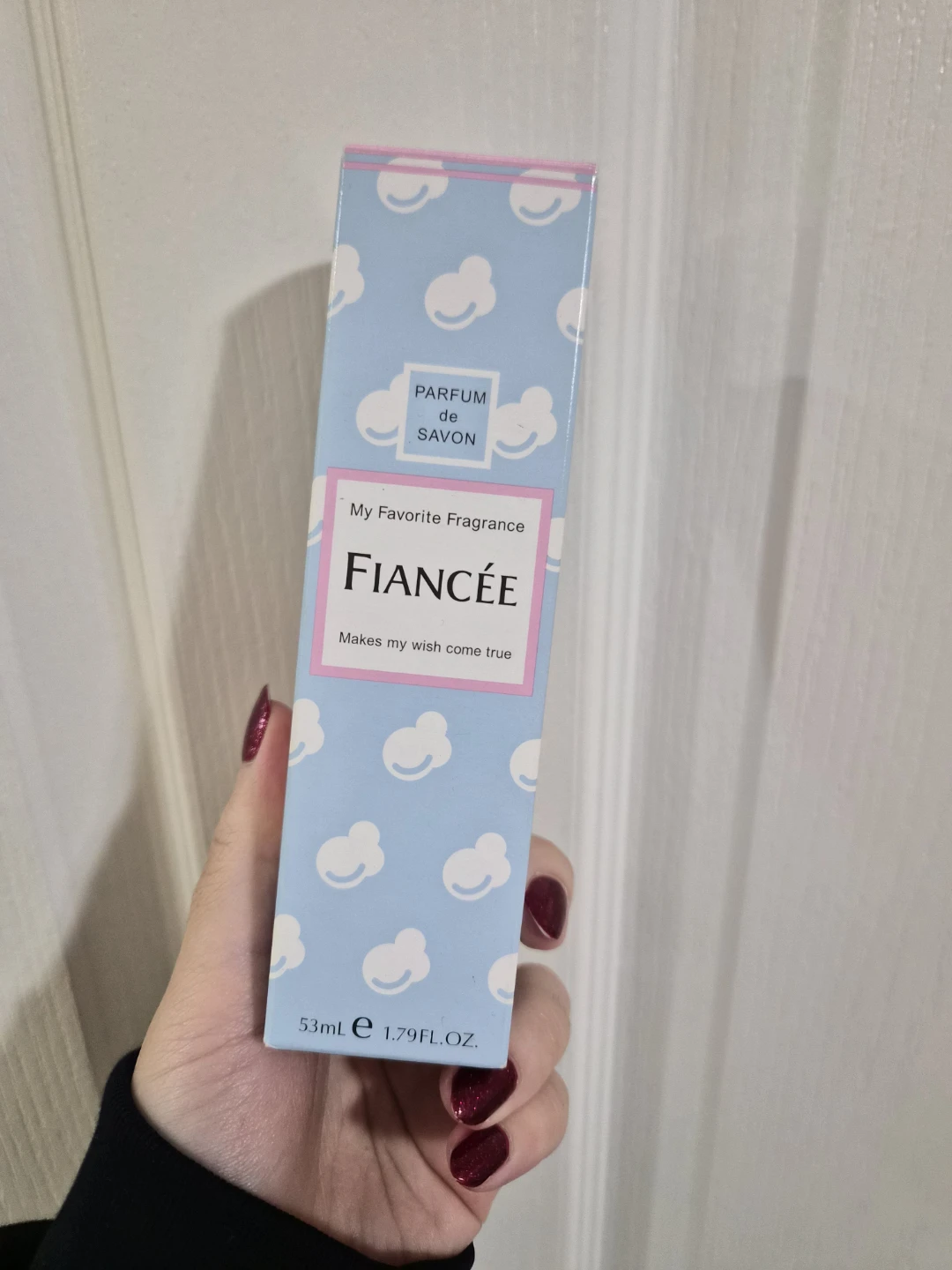 Fiancée Perfume Mist - photo 2